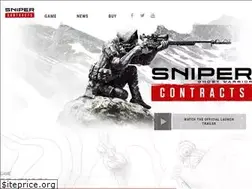 Sites similar to sniperghostwarriorcontracts.com
