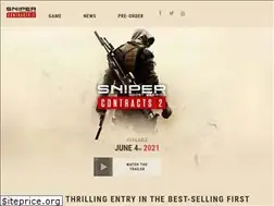 Sites similar to sniperghostwarriorcontracts2.com