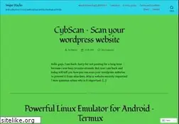 Sites similar to sniperhacks.wordpress.com