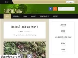Sites similar to sniperland.net