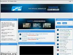 Sites similar to sniperleaderboards.net