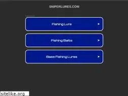 Sites similar to sniperlures.com
