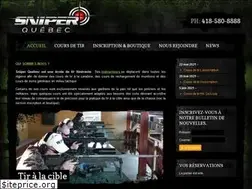 Sites similar to sniperquebec.com