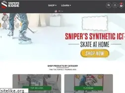 Sites similar to snipersedgehockey.com