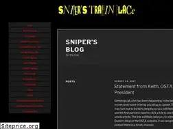 Sites similar to sniperstrappingplace.com