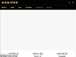 Sites similar to sniperstreetwear.com
