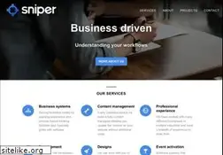 Sites similar to snipersystems.co.nz
