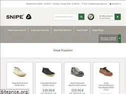 Sites similar to snipeshoes.es