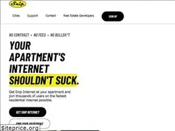 Sites similar to snipinternet.com