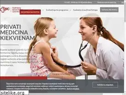 Sites similar to snipiskiumc.lt