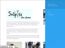 Sites similar to snipitspetsalon.com