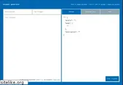 Sites similar to snippet-generator.app