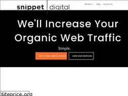 Sites similar to snippet.digital