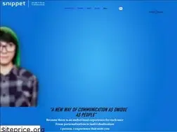 Sites similar to snippet.es