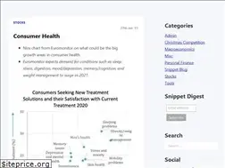 Sites similar to snippet.finance