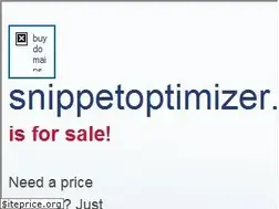 Sites similar to snippetoptimizer.com