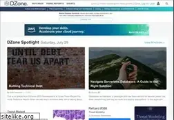 Sites similar to snippets.dzone.com