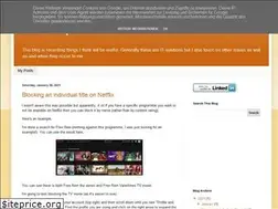Sites similar to snippetsandhelp.blogspot.com