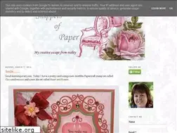 Sites similar to snippetsofpaper.blogspot.com