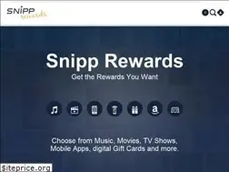 Sites similar to snipprewards.com
