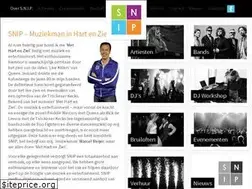 Sites similar to sniproductions.nl