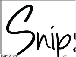 Sites similar to snips.com