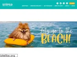 Sites similar to snipsa.org