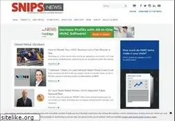 Sites similar to snipsmag.com