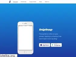 Sites similar to snipsnap.it