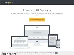 Sites similar to snipui.com