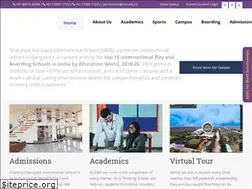 Sites similar to snis.edu.in