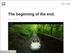 Sites similar to snisen.com