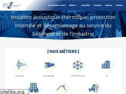 Sites similar to snisolation.fr