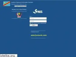 Sites similar to snisrdc.com