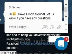 Sites similar to snitcher.com