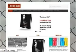 Sites similar to snitching.org
