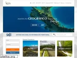 Sites similar to snitcr.go.cr