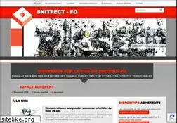 Sites similar to snitpect.fr