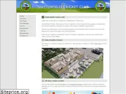 Sites similar to snitterfieldcricketclub.co.uk