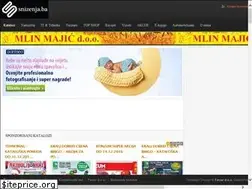 Sites similar to snizenja.ba