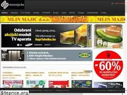 Sites similar to snizenja.veza.ba