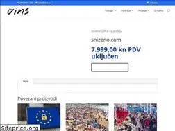 Sites similar to snizeno.com