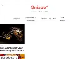 Sites similar to snizoo.nl