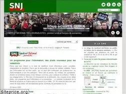 Sites similar to snj.fr