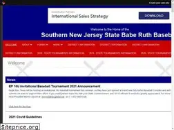 Sites similar to snjbaberuth.org