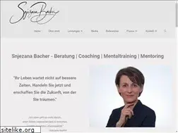 Sites similar to snjezana-bacher.com