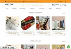 Sites similar to snjgift.com