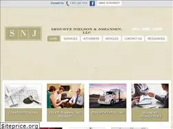 Sites similar to snjlegal.com