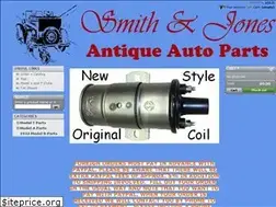 Sites similar to snjparts.com