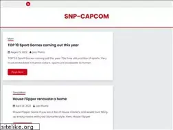 Sites similar to snk-capcom.com